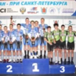 Занятия йогой, фитнесом в спортзале Центр велоспорта Локосфинкс Санкт-Петербург