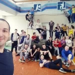 Занятия йогой, фитнесом в спортзале Центр всестороннего развития личности Сила Крымск