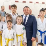 Занятия йогой, фитнесом в спортзале Центр всестороннего развития личности Сила Крымск