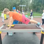 Занятия йогой, фитнесом в спортзале Центр всестороннего развития личности Сила Крымск
