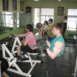 Занятия йогой, фитнесом в спортзале Центр здоровья Гармония Миасс