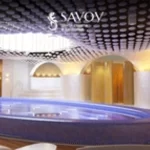 Занятия йогой, фитнесом в спортзале Центр здоровья и спорта Savoy Москва