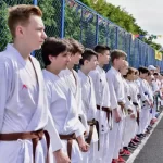 Занятия йогой, фитнесом в спортзале Центральная школа Каратэ Москва