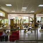 Занятия йогой, фитнесом в спортзале Центральный Алапаевск