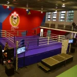 Занятия йогой, фитнесом в спортзале Центральный Спортивный клуб Армии Ростов-на-Дону