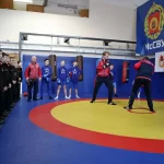 Занятия йогой, фитнесом в спортзале Центральный Спортивный клуб Армии Ростов-на-Дону