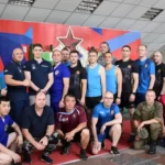 Занятия йогой, фитнесом в спортзале Центральный Спортивный клуб Армии Ростов-на-Дону