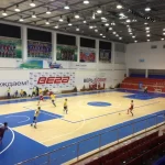 Занятия йогой, фитнесом в спортзале Центральный спортивный комплекс Вега Бердск