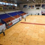 Занятия йогой, фитнесом в спортзале Центральный спортивный комплекс Вега Бердск