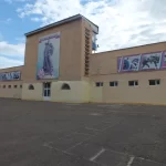 Занятия йогой, фитнесом в спортзале Центральный стадион спортивного центра г. Чита филиал Фау МО РФ ЦСКА г. Хабаровск Чита