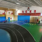 Занятия йогой, фитнесом в спортзале Центральный стадион спортивного центра г. Чита филиал Фау МО РФ ЦСКА г. Хабаровск Чита