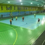 Занятия йогой, фитнесом в спортзале Центральный стадион спортивного центра г. Чита филиал Фау МО РФ ЦСКА г. Хабаровск Чита