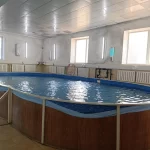 Занятия йогой, фитнесом в спортзале Центральный стадион спортивного центра г. Чита филиал Фау МО РФ ЦСКА г. Хабаровск Чита