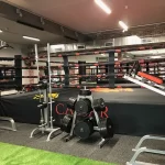 Занятия йогой, фитнесом в спортзале Цезарь Москва