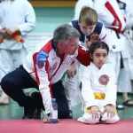 Занятия йогой, фитнесом в спортзале ТШСВиЕ Белый Тигр Москва