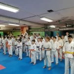 Занятия йогой, фитнесом в спортзале ТШСВиЕ Белый Тигр Москва