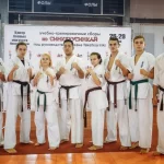 Занятия йогой, фитнесом в спортзале ТШСВиЕ Белый Тигр Москва