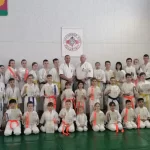 Занятия йогой, фитнесом в спортзале ТШСВиЕ Белый Тигр Москва