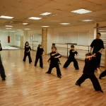 Занятия йогой, фитнесом в спортзале Цигун Qigong Краснодар