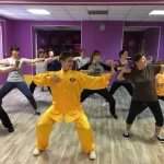 Занятия йогой, фитнесом в спортзале Цигун Санкт-Петербург