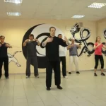 Занятия йогой, фитнесом в спортзале Цигун Санкт-Петербург