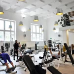 Занятия йогой, фитнесом в спортзале Цитрус Чебоксары