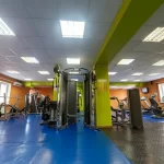 Занятия йогой, фитнесом в спортзале Цитрус Чебоксары