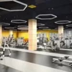 Занятия йогой, фитнесом в спортзале Цитрус фитнес Владивосток