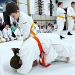 Занятия йогой, фитнесом в спортзале ЦКС Агацукан Химки