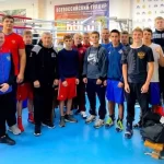 Занятия йогой, фитнесом в спортзале ЦС Олимпийские надежды Москва