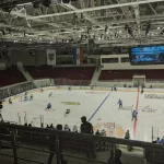 Занятия йогой, фитнесом в спортзале ЦСК ВВС Самара