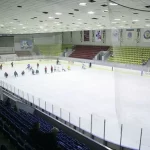 Занятия йогой, фитнесом в спортзале ЦСК ВВС Самара