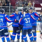 Занятия йогой, фитнесом в спортзале ЦСК ВВС Самара