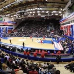 Занятия йогой, фитнесом в спортзале ЦСКА Балтийск