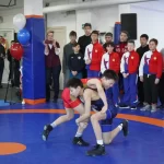 Занятия йогой, фитнесом в спортзале ЦСКА Иркутск