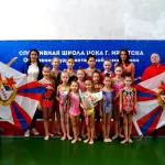 Занятия йогой, фитнесом в спортзале ЦСКА Иркутск