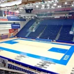 Занятия йогой, фитнесом в спортзале ЦСКА Иркутск