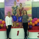 Занятия йогой, фитнесом в спортзале ЦСП Авангард, художественная гимнастика Санкт-Петербург