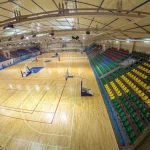 Занятия йогой, фитнесом в спортзале ЦСП в Хабаровске Хабаровск