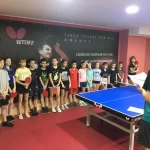 Занятия йогой, фитнесом в спортзале ЦСП-Алтай Барнаул