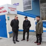 Занятия йогой, фитнесом в спортзале ЦСП-Алтай Барнаул