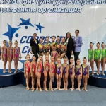 Занятия йогой, фитнесом в спортзале ЦСР Созвездие Спорт Москва