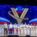 Занятия йогой, фитнесом в спортзале ЦСР Созвездие Спорт Москва
