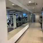 Занятия йогой, фитнесом в спортзале Т-Стайл Москва