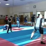 Занятия йогой, фитнесом в спортзале Цудзуки Казань
