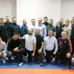 Занятия йогой, фитнесом в спортзале Цунами Чебоксары