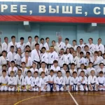 Занятия йогой, фитнесом в спортзале Цунами Чебоксары