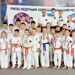 Занятия йогой, фитнесом в спортзале Цунами Магнитогорск