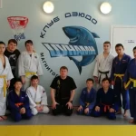Занятия йогой, фитнесом в спортзале Цунами Магнитогорск