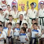 Занятия йогой, фитнесом в спортзале Цунами Москва